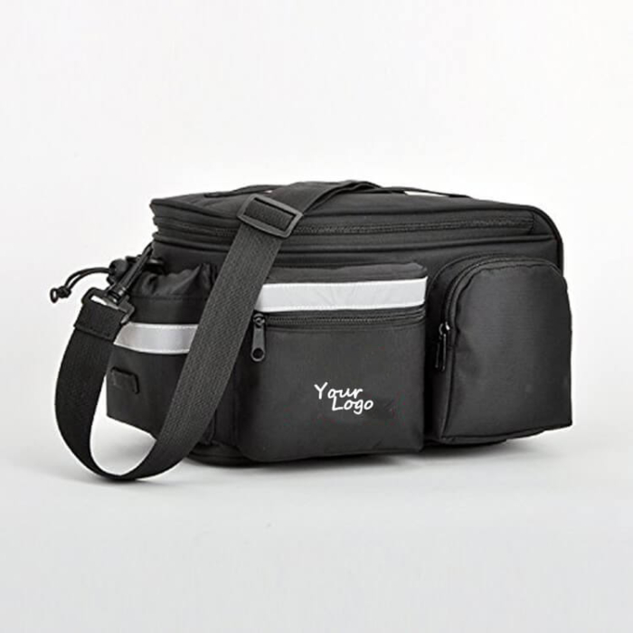 Cycling bicycle outdoor back seat pack