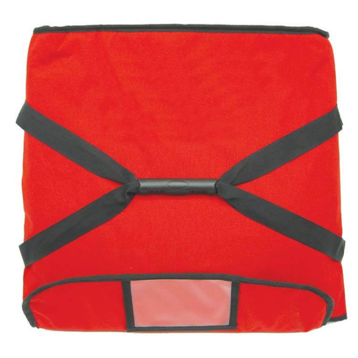 Durable Heated Pizza Delivery Bag - Image 7