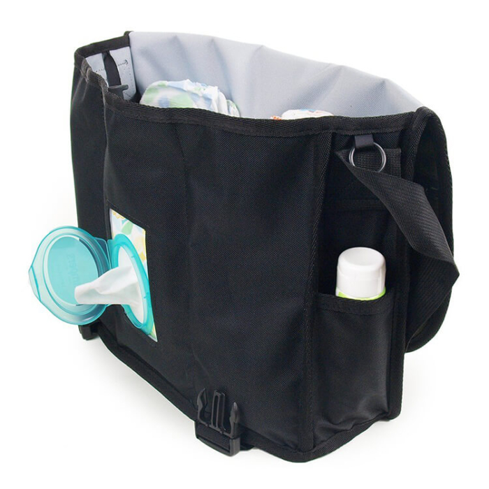 SW-MEDB010 Shoulder Diaper Bag