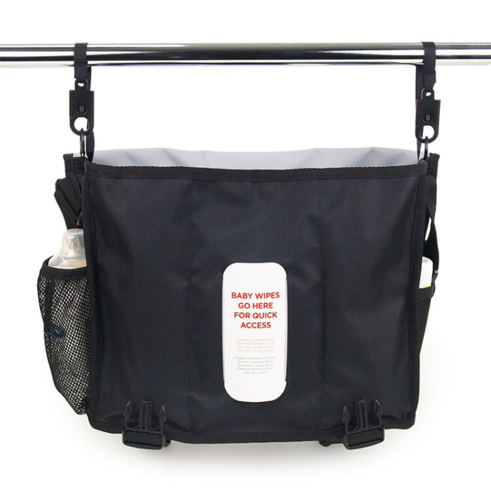 SW-MEDB010 Shoulder Diaper Bag - Image 5