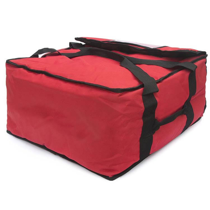 Durable Heated Pizza Delivery Bag