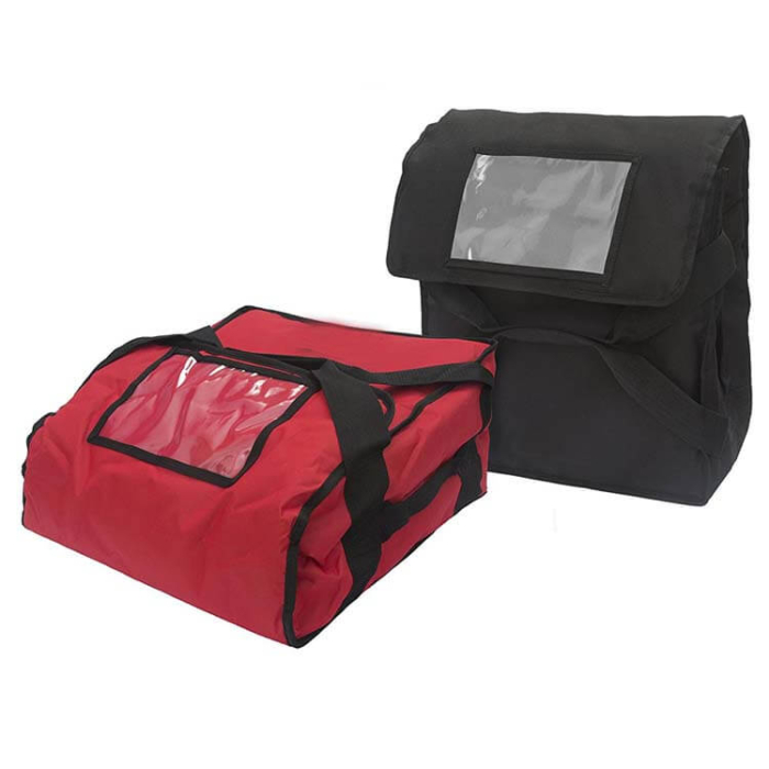 Durable Heated Pizza Delivery Bag - Image 2