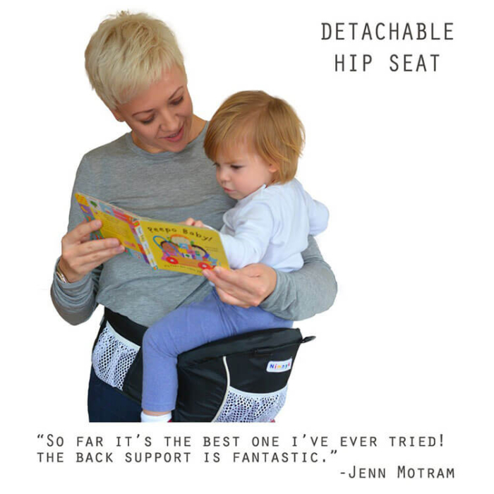 SW-BAC001 Baby Carrier - Image 5