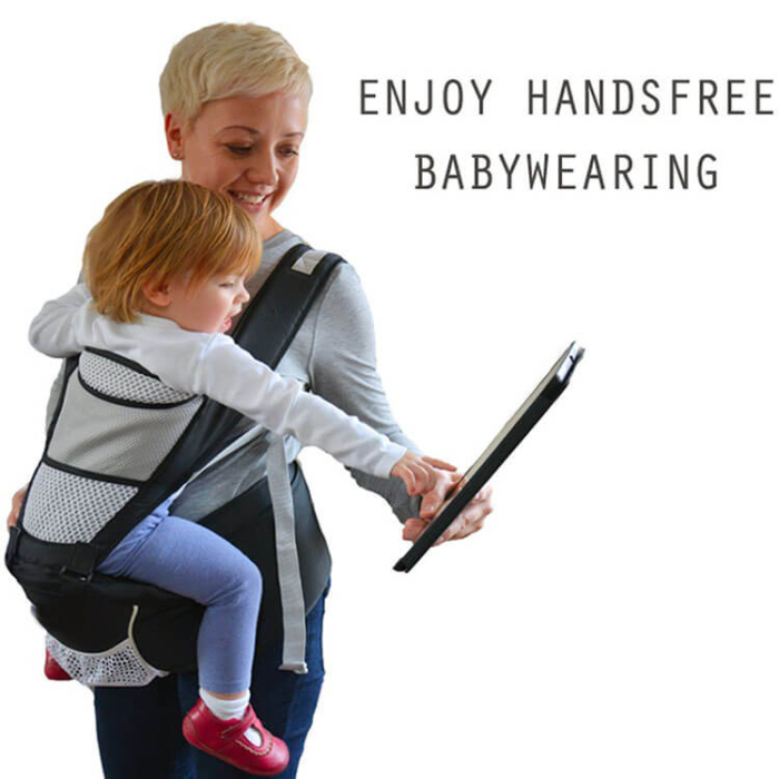 SW-BAC001 Baby Carrier - Image 4