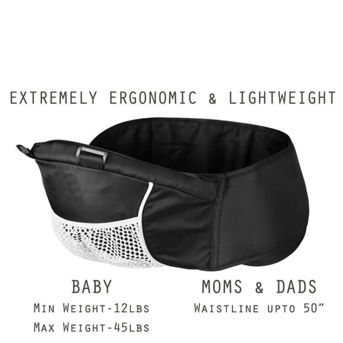 SW-BAC001 Baby Carrier - Image 2