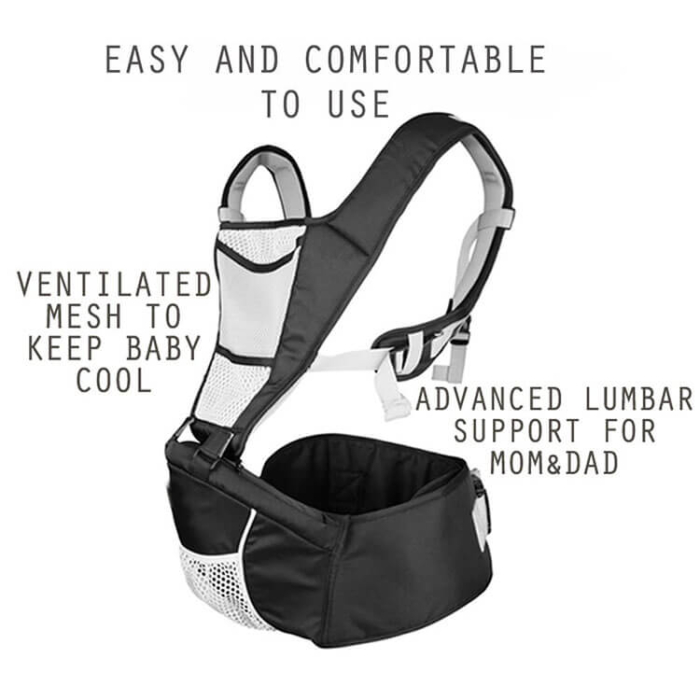 SW-BAC001 Baby Carrier - Image 3