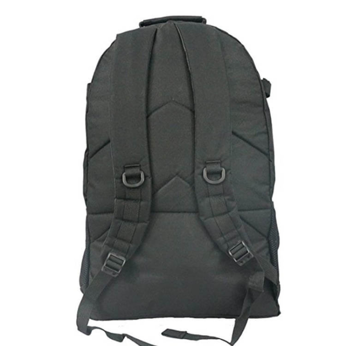Basketball Backpack with zippered main compartment - Image 2