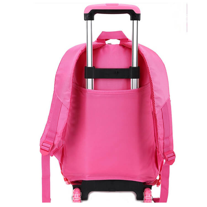 School Trolley Backpack - Image 5