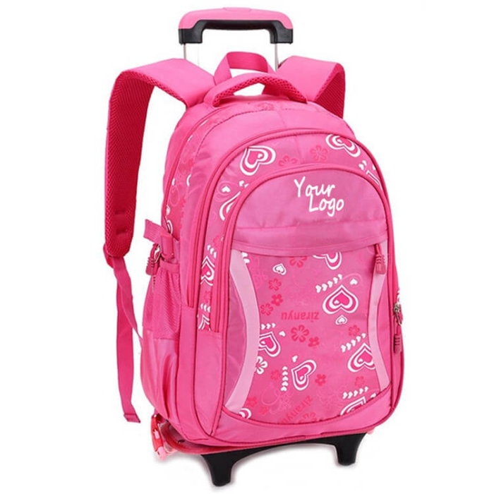 School Trolley Backpack - Image 2