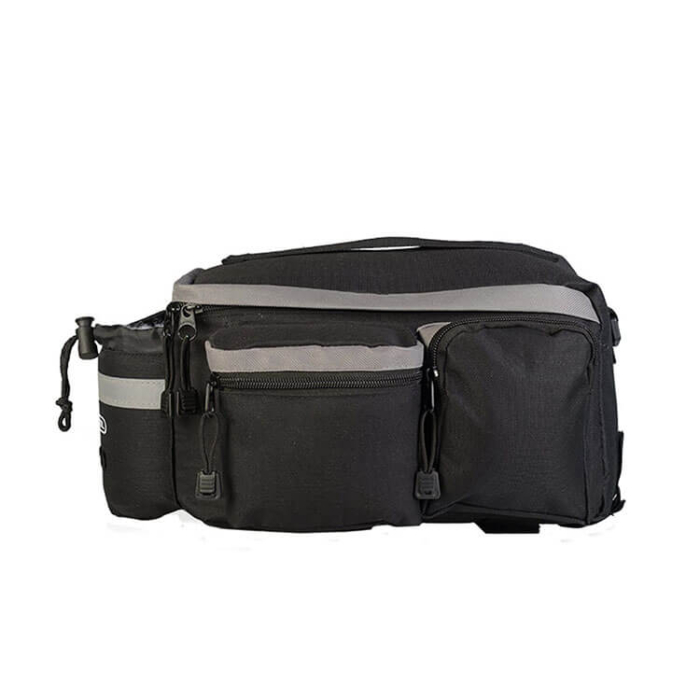 Waterproof Black Bike Packing Bag
