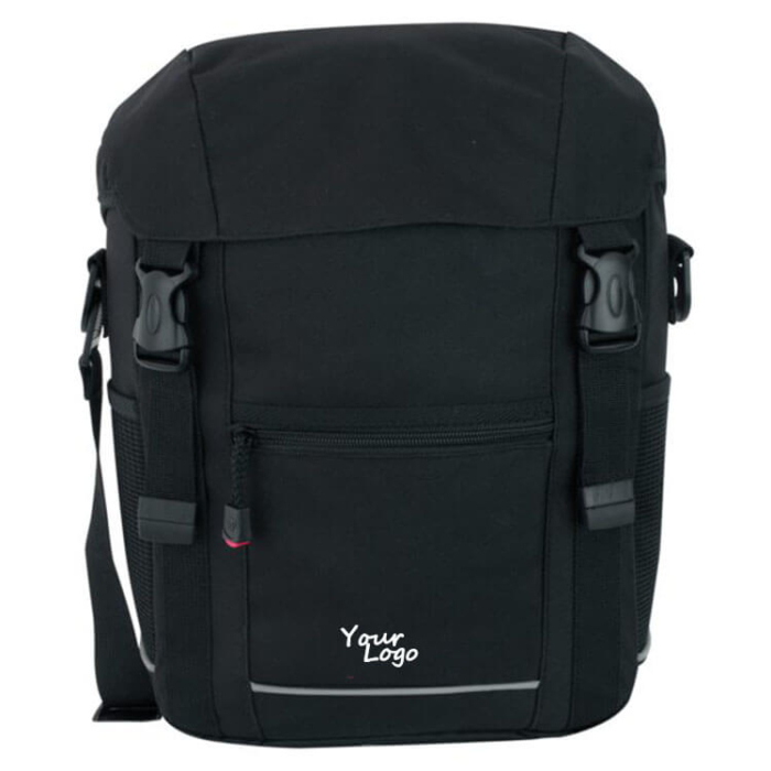 Durable Bike Trunk Bag Cycling Saddle Bag - Image 6