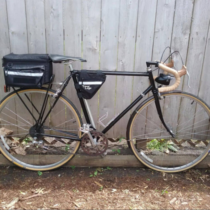 Customized Bycicle Mountain Bag - Image 4