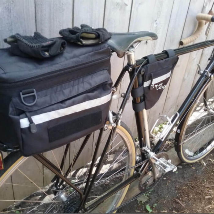Customized Bycicle Mountain Bag - Image 3