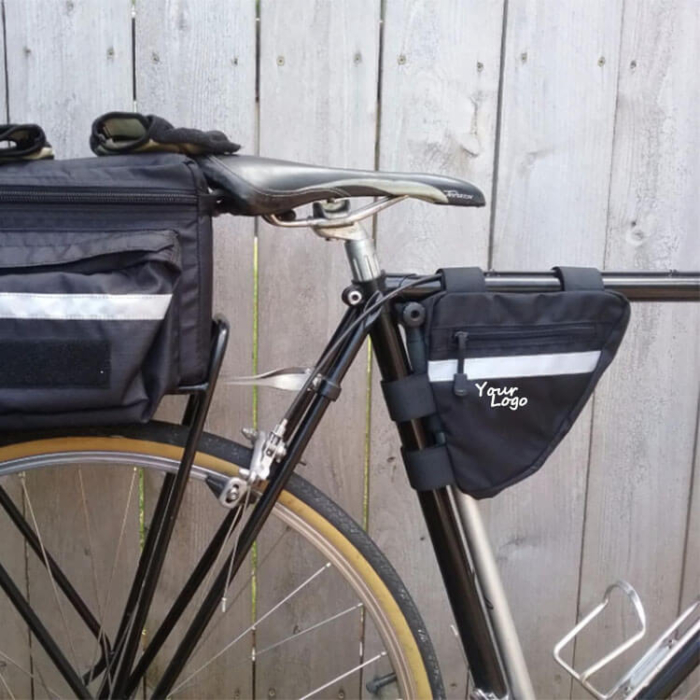 Customized Bycicle Mountain Bag - Image 2