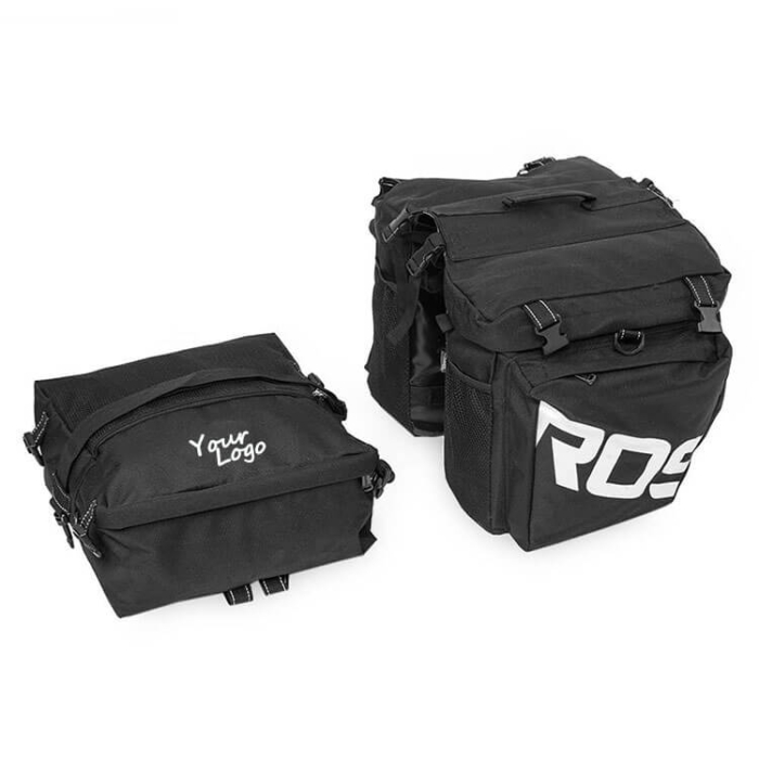 Large Capacity Bicycle Pannier Bag - Image 3