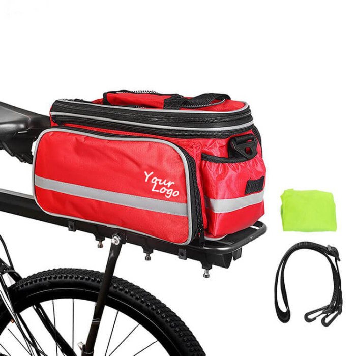 Waterproof Riding Bike Handlebar Pannier Bag