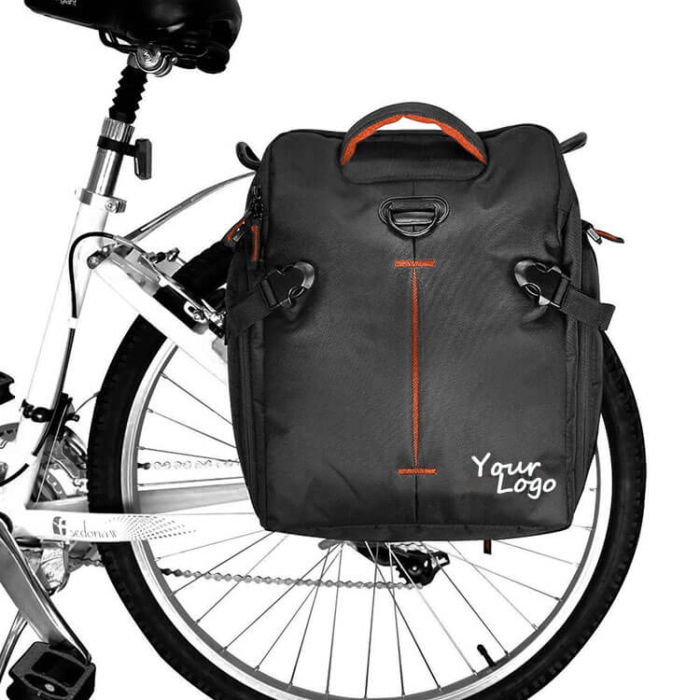 Bicycle Rack Bag Bike - Image 2