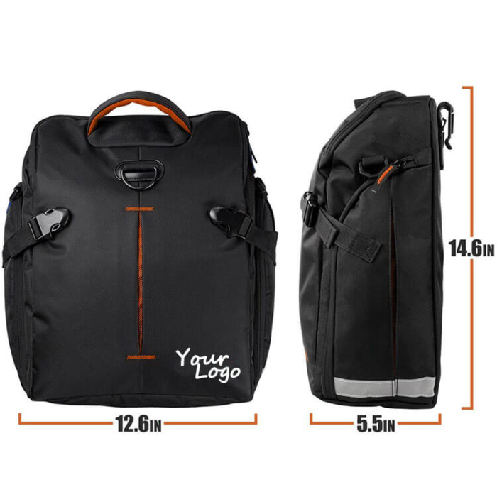 Bicycle Rack Bag Bike - Image 5