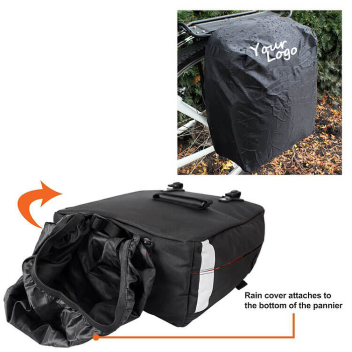 Bicycle Rack Bag Bike - Image 4