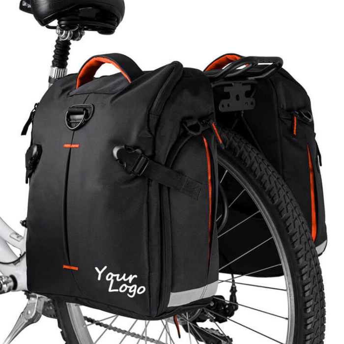 Bicycle Rack Bag Bike