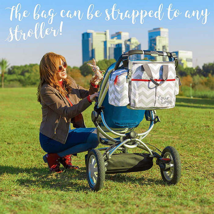 Best Insulated Waterproof Baby Kit Bag - Image 8