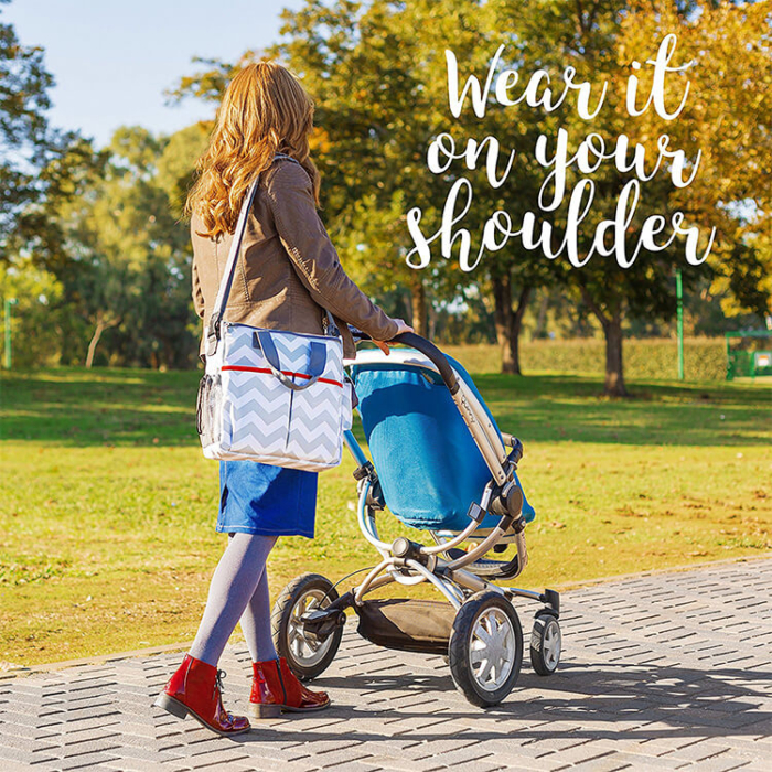 Best Insulated Waterproof Baby Kit Bag - Image 7