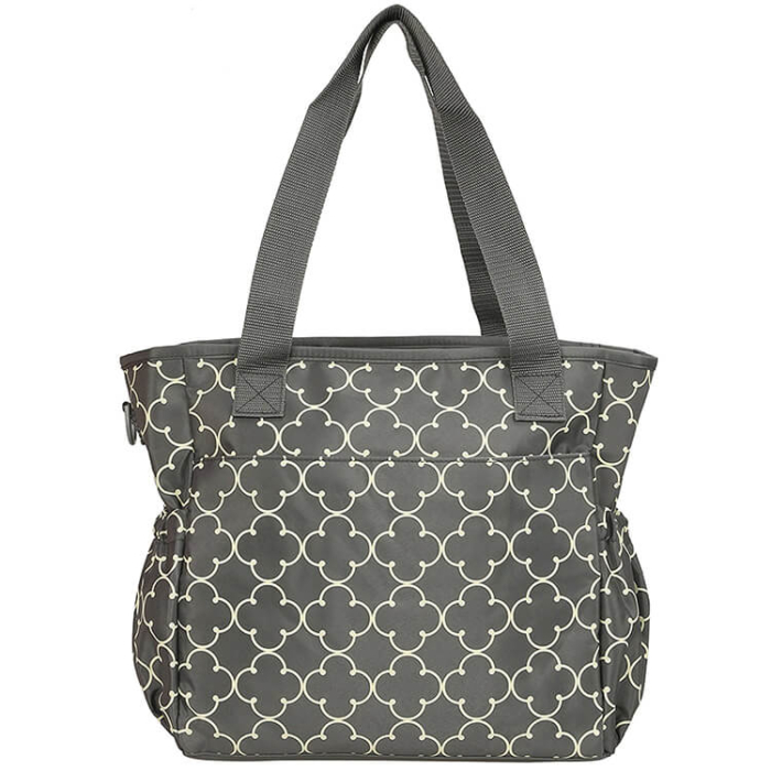Wholesale Grey Diaper Baby Bag - Image 8