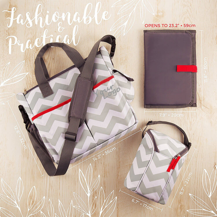 Best Insulated Waterproof Baby Kit Bag - Image 6