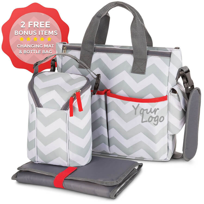 Best Insulated Waterproof Baby Kit Bag