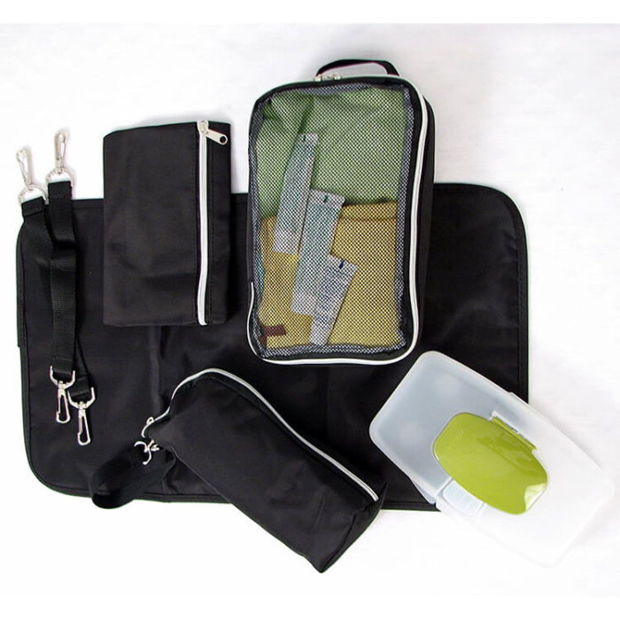 Baby Mother Bag Set For Stylish Moms - Image 3