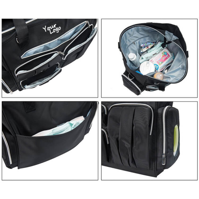 Baby Mother Bag Set For Stylish Moms - Image 2