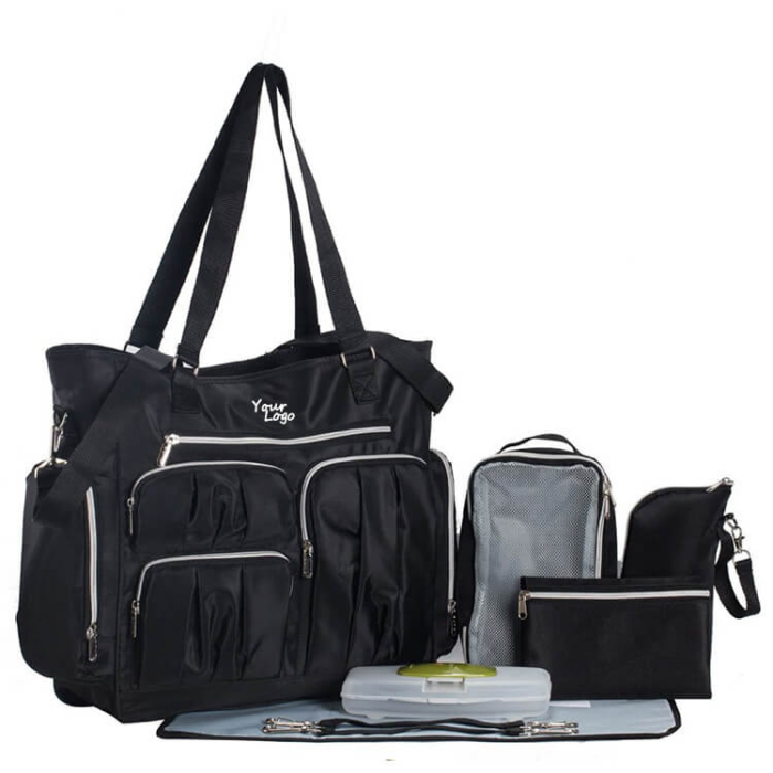 Baby Mother Bag Set For Stylish Moms - Image 4