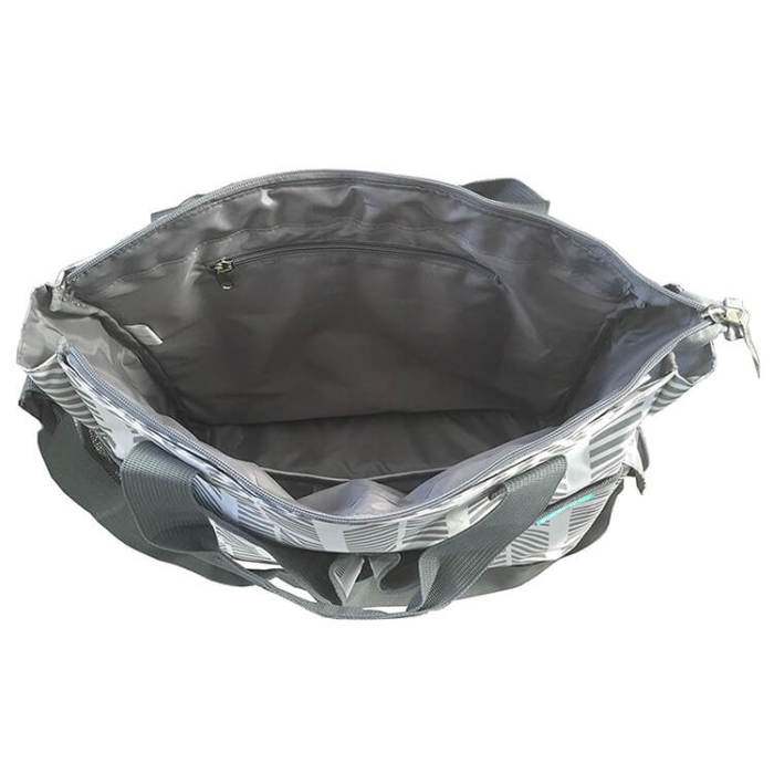 Nylon Mom Bag Set With Baby Bottle Warmer Bag - Image 3