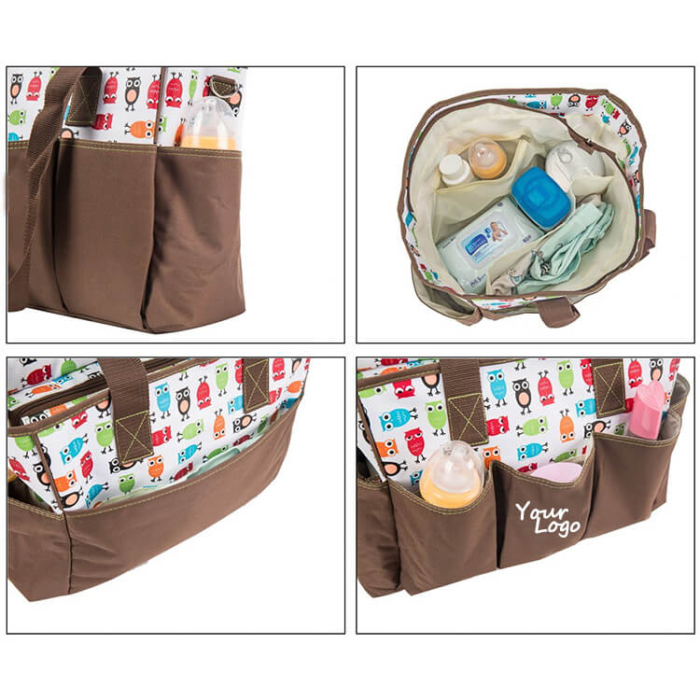 Baby Care Bag - Image 3