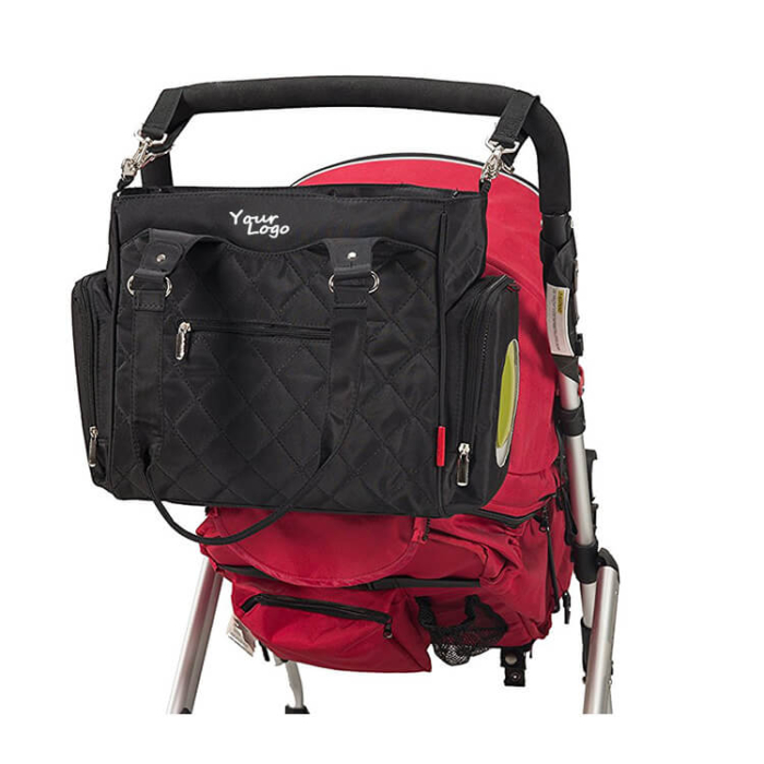 9 Piece Diaper Bag Set - Image 6