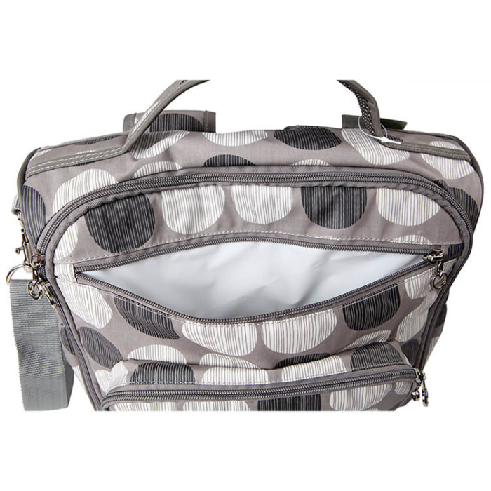 SW-BDB008 Fashion Diaper Bag - Image 7