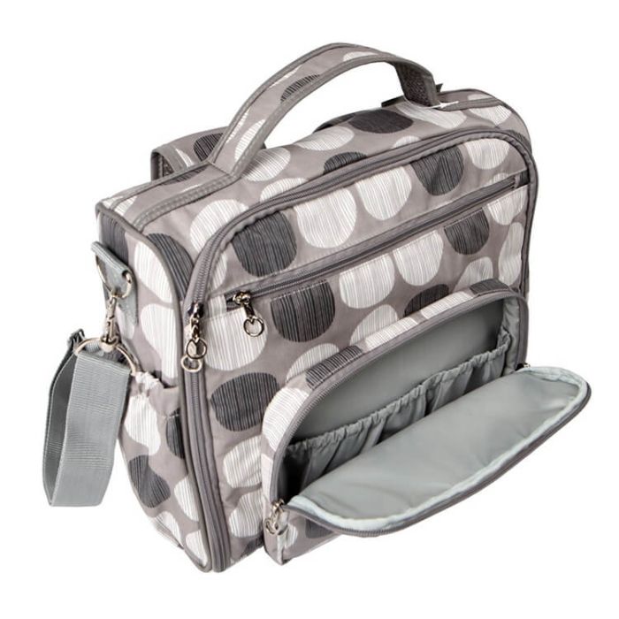 SW-BDB008 Fashion Diaper Bag - Image 8