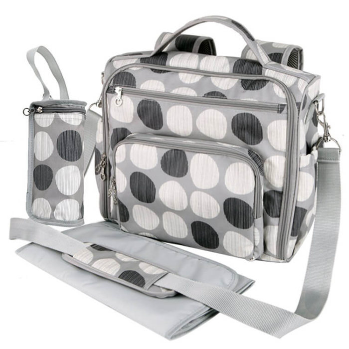 SW-BDB008 Fashion Diaper Bag