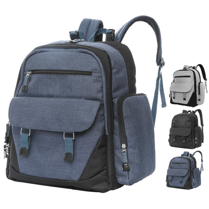 Multifunction Diaper Bag - Image 4