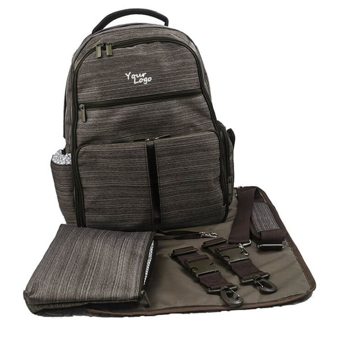 Station Weekender Travel Bag Set