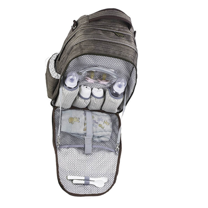 Station Weekender Travel Bag Set - Image 6