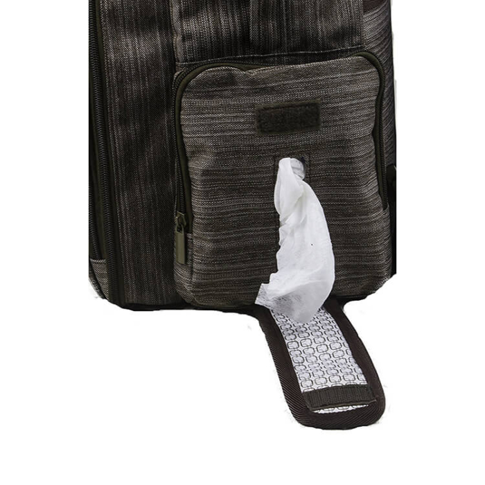 Station Weekender Travel Bag Set - Image 3
