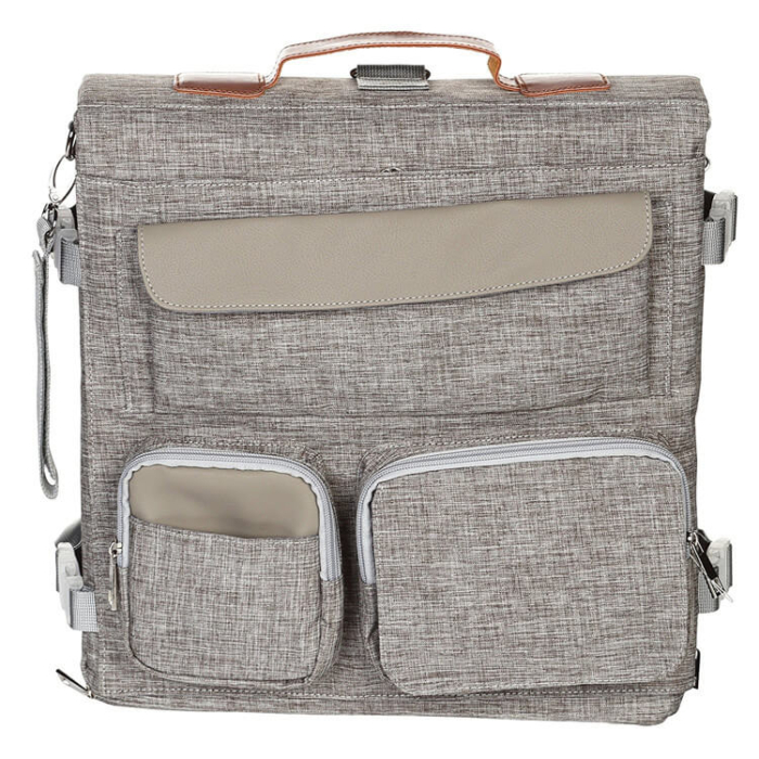 Foldable 3 in 1 Diaper Bag - Image 2