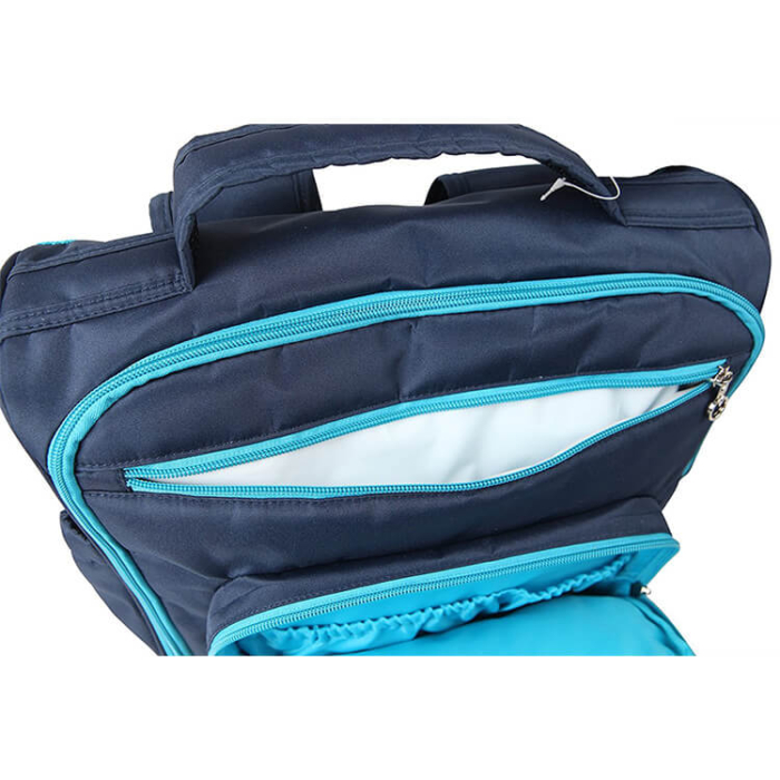 All In One Baby Bag Tote Backpack - Image 7
