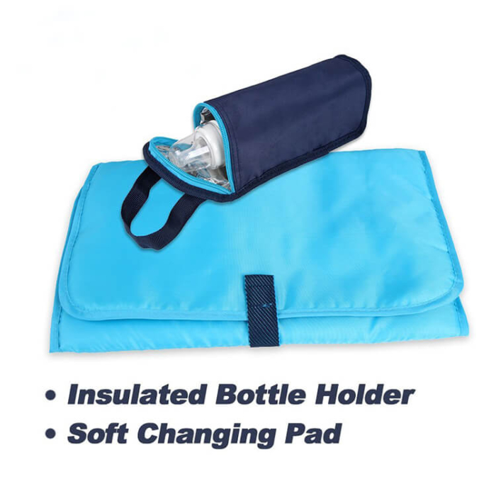 All In One Baby Bag Tote Backpack - Image 6