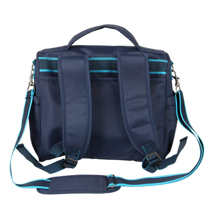All In One Baby Bag Tote Backpack - Image 5