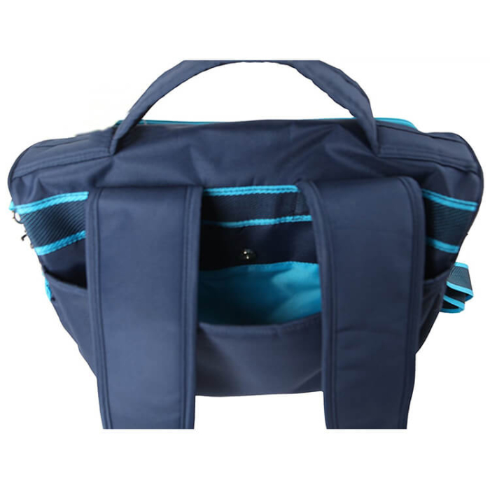 All In One Baby Bag Tote Backpack - Image 3