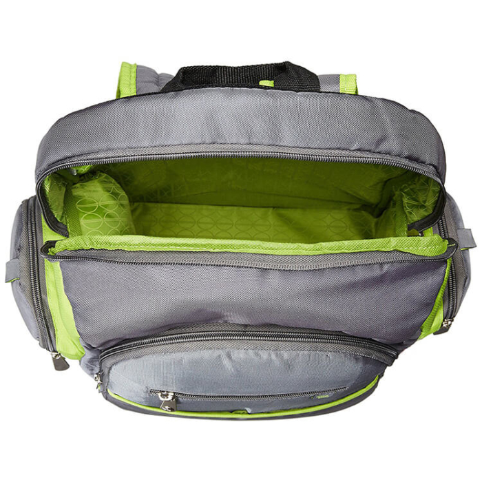 Mom Backpack With European Baby Changing Pad - Image 3