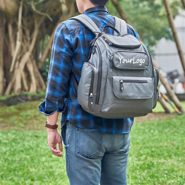 Diaper Backpack With Changing Pad - Image 8