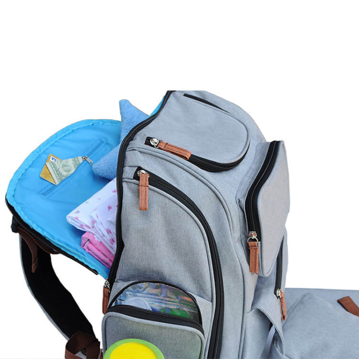 Durable Tote Baby Daiper Bags - Image 3